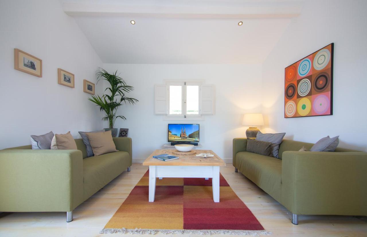 Casita Lulu Villa El Palmar  Eksteriør billede