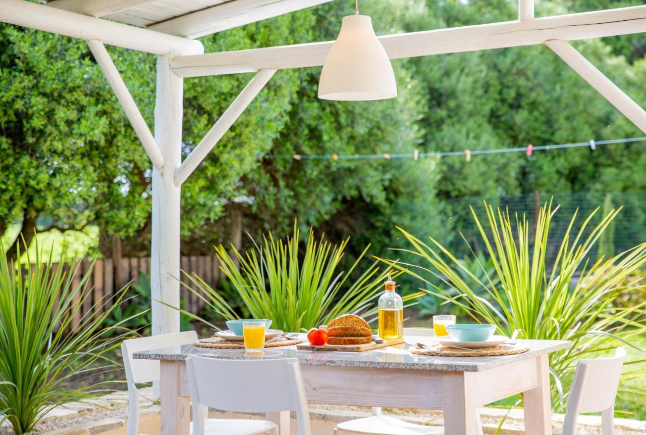 Casita Lulu Villa El Palmar  Eksteriør billede