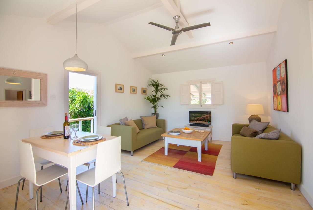 Casita Lulu Villa El Palmar  Eksteriør billede